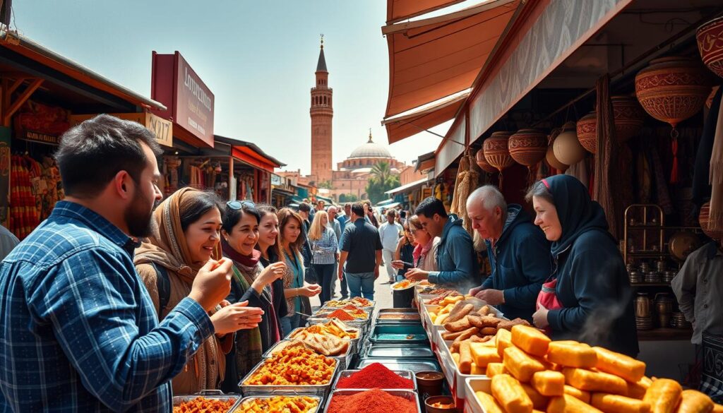 marrakech food tours