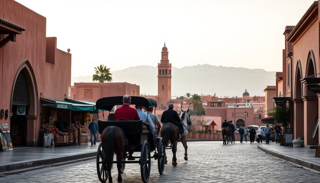 marrakech private tours