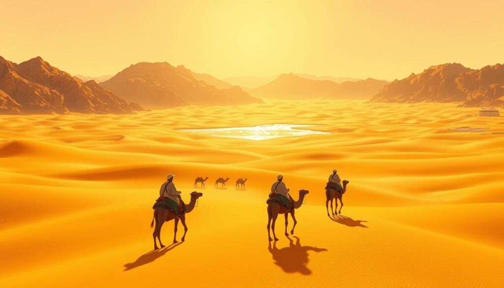 marrakech to fes desert tour 4 days