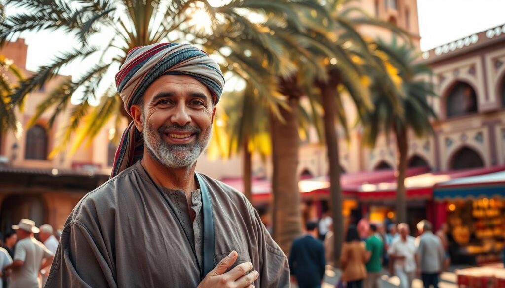 marrakech tour guide