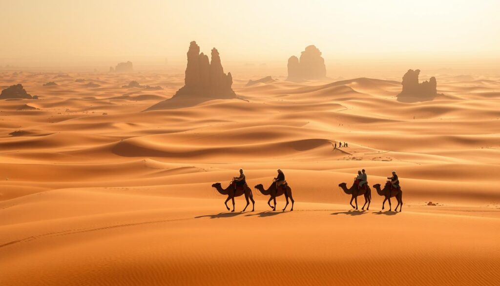 morocco sahara desert tours from marrakech