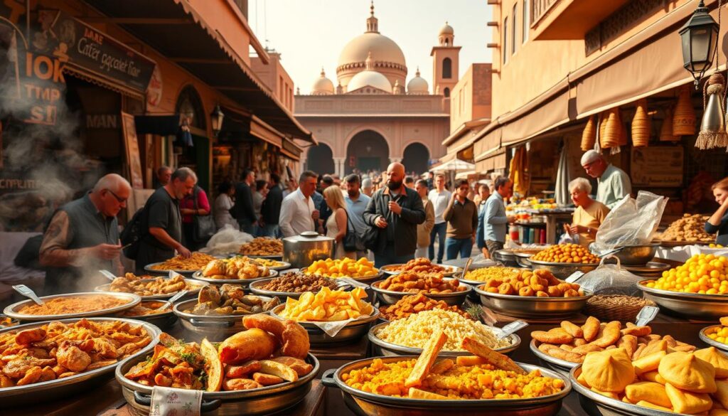 must-try dishes in Marrakech