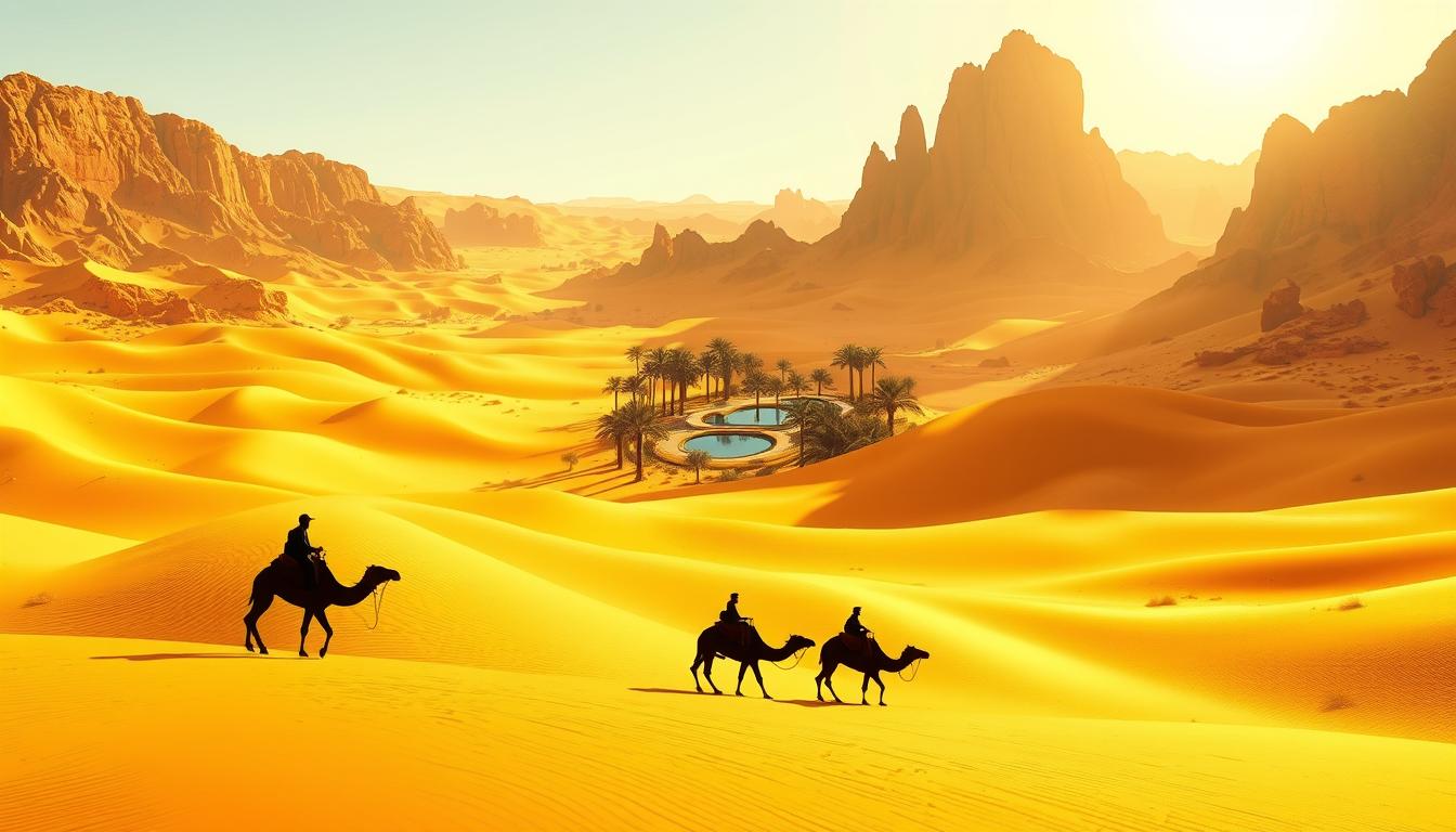 3 days desert tour from fes to marrakech