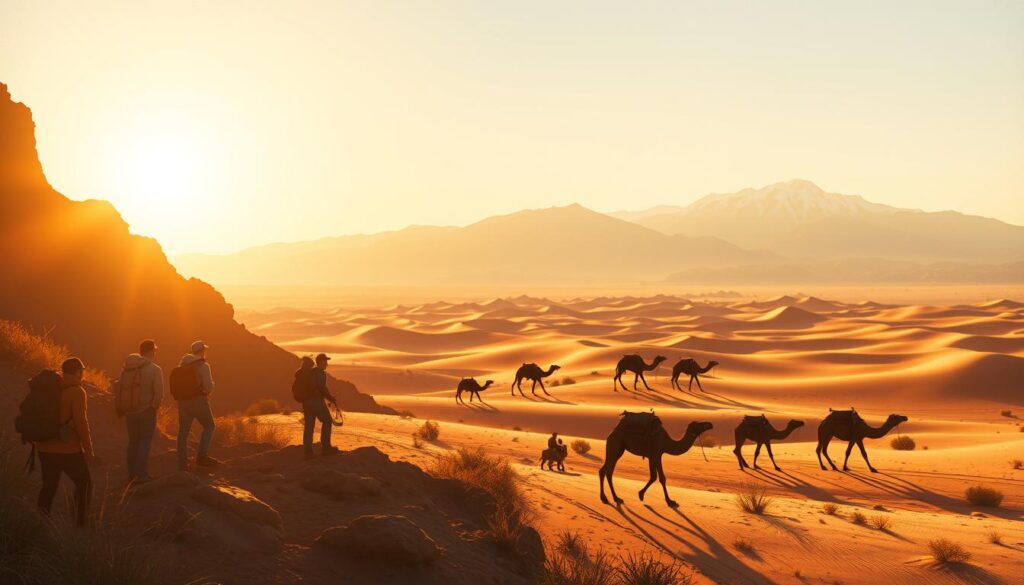 3 days tour from Fes to Marrakech