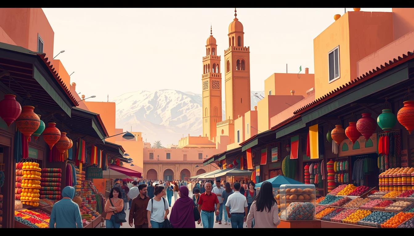 3 days tour from marrakech