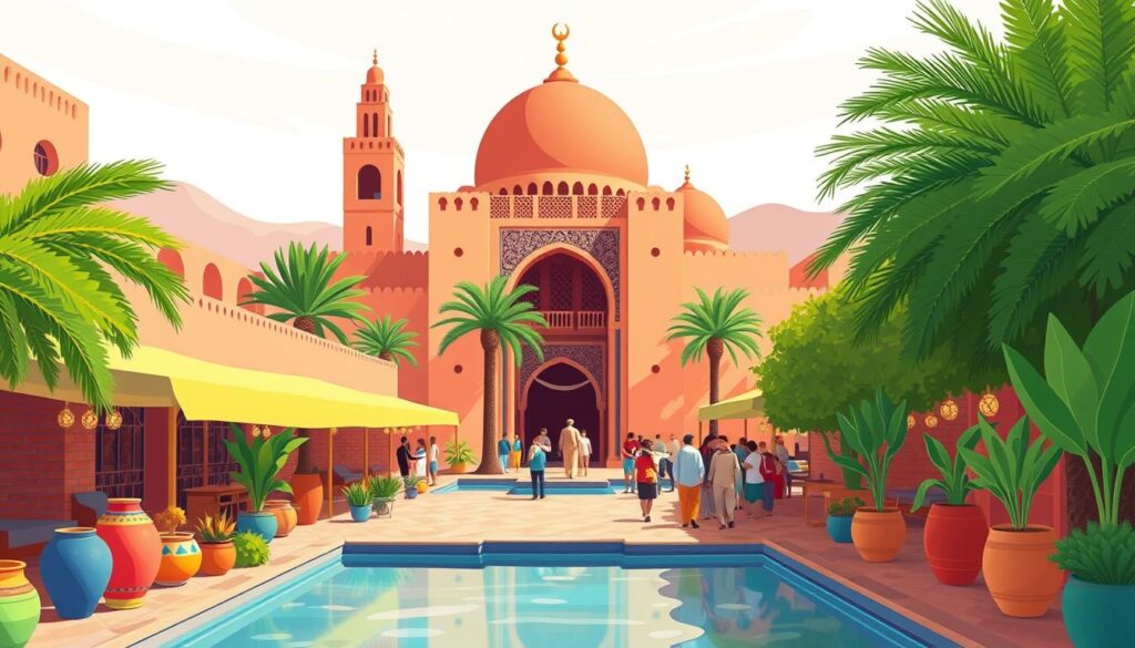 4 days from marrakech