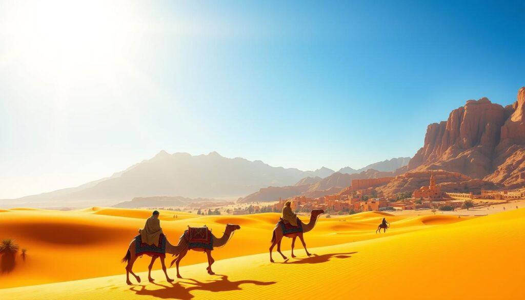 4 days tour from fes to marrakech