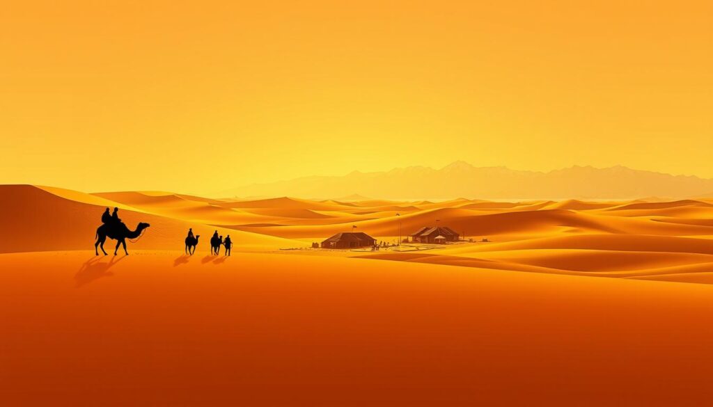 4 days tour from marrakech to merzouga