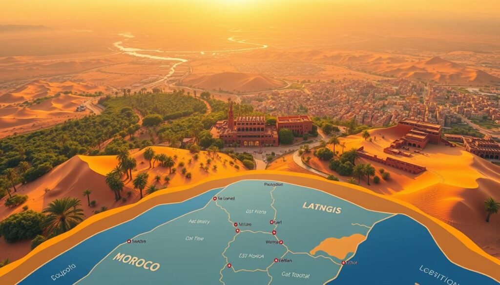 5 day morocco itinerary