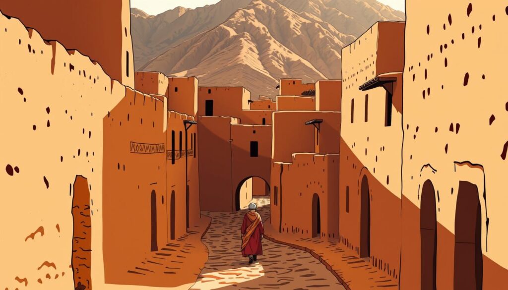 Ait Benhaddou Morocco
