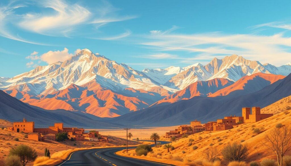 Atlas Mountains day trip from Marrakech