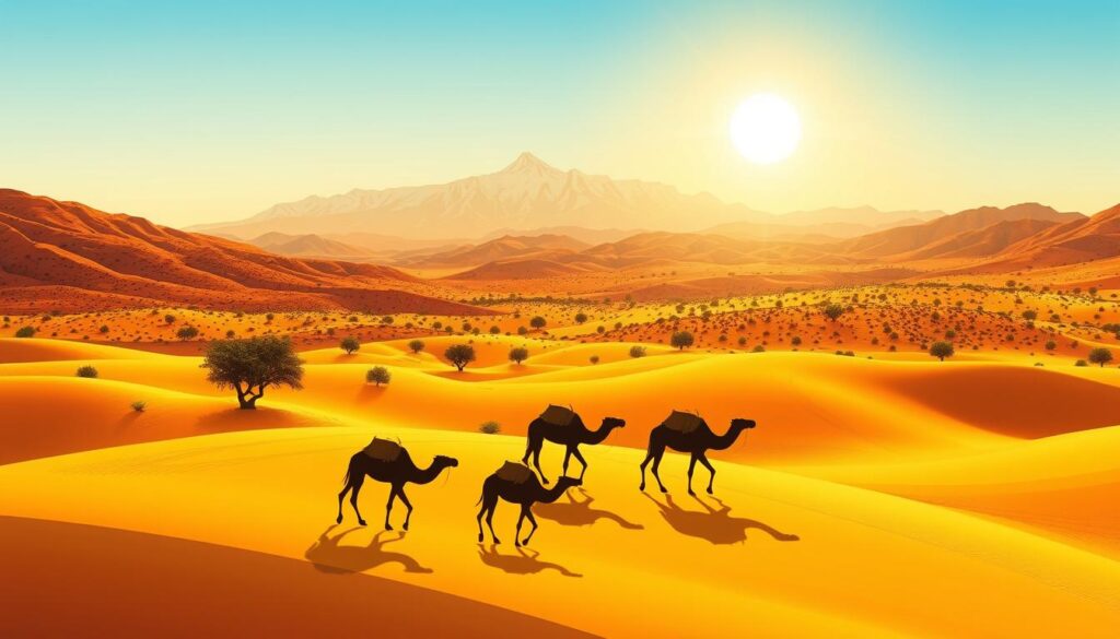 Marrakech Desert Safari Seasons