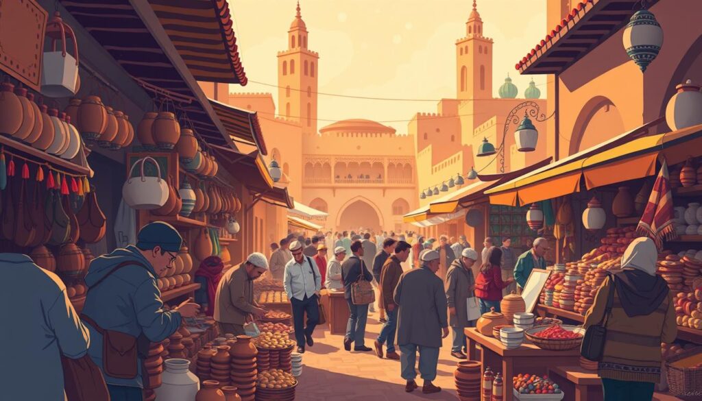 Marrakech cultural experiences