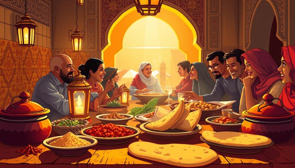 Moroccan Cuisine