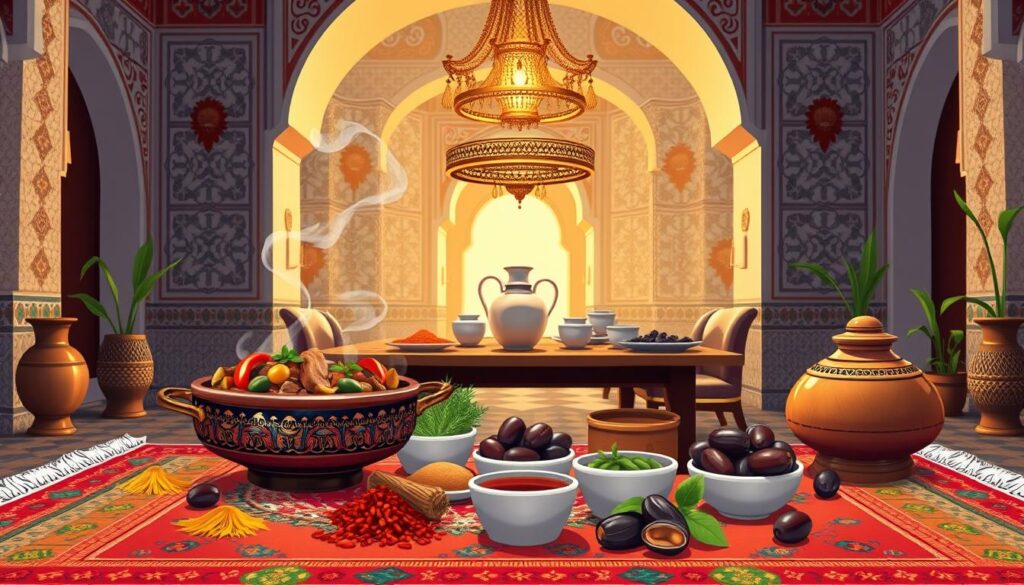 Moroccan cuisine