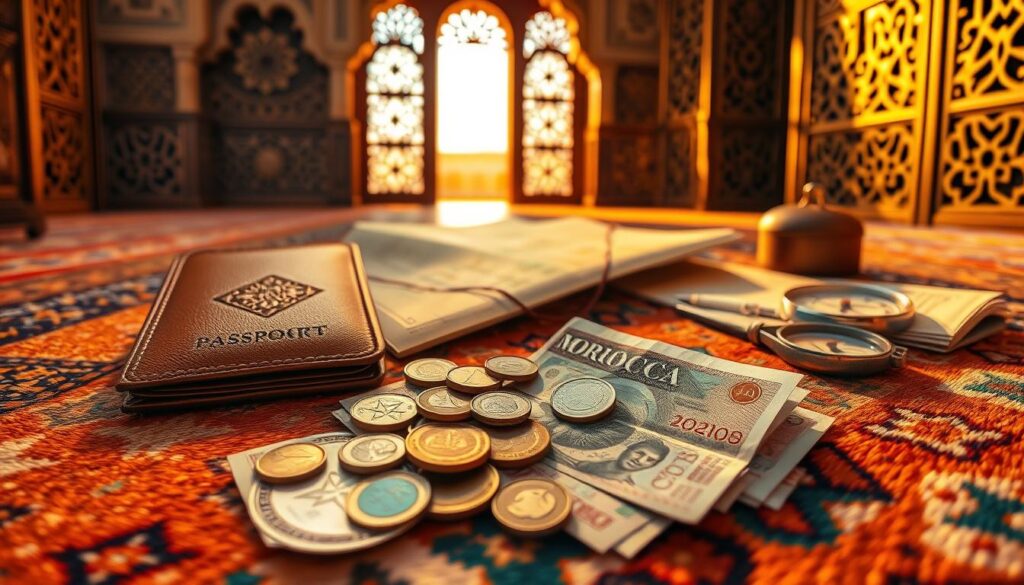 Morocco currency and travel tips