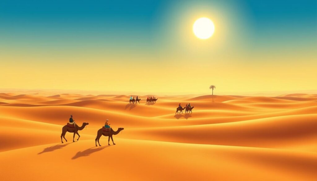 Morocco desert tour