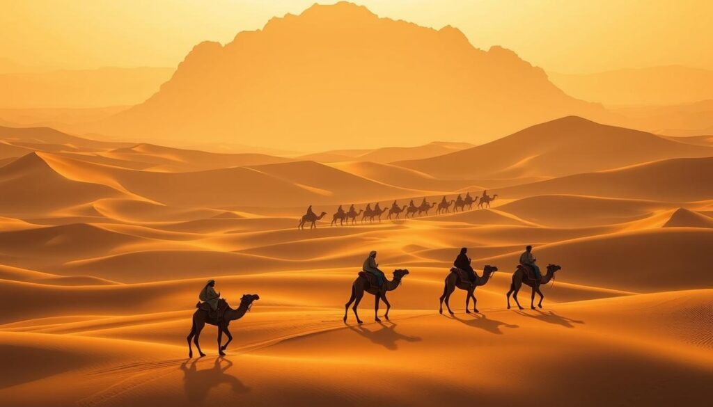Morocco desert tour transportation