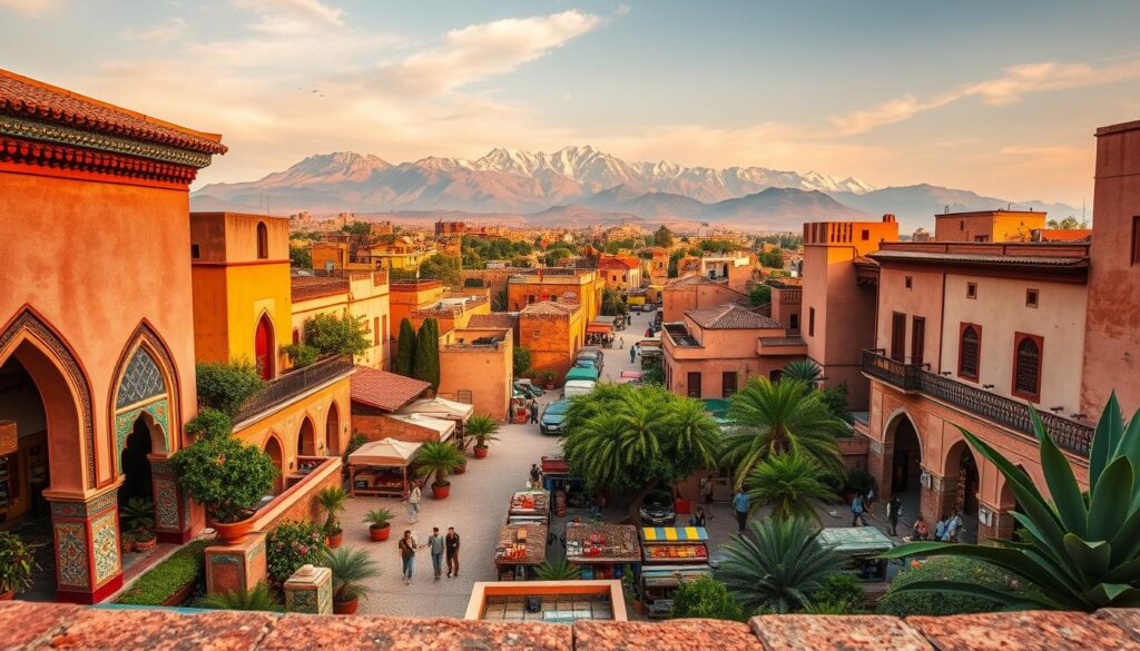Morocco travel package