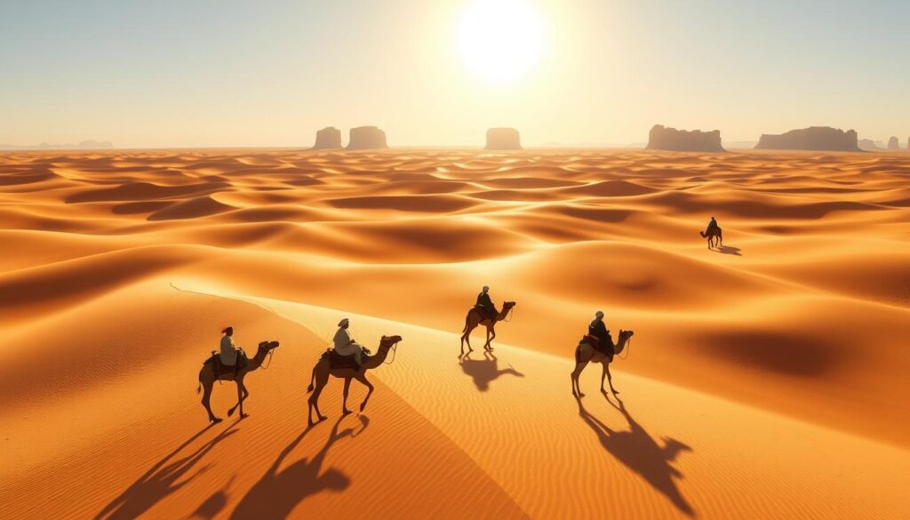 Sahara Desert Tour