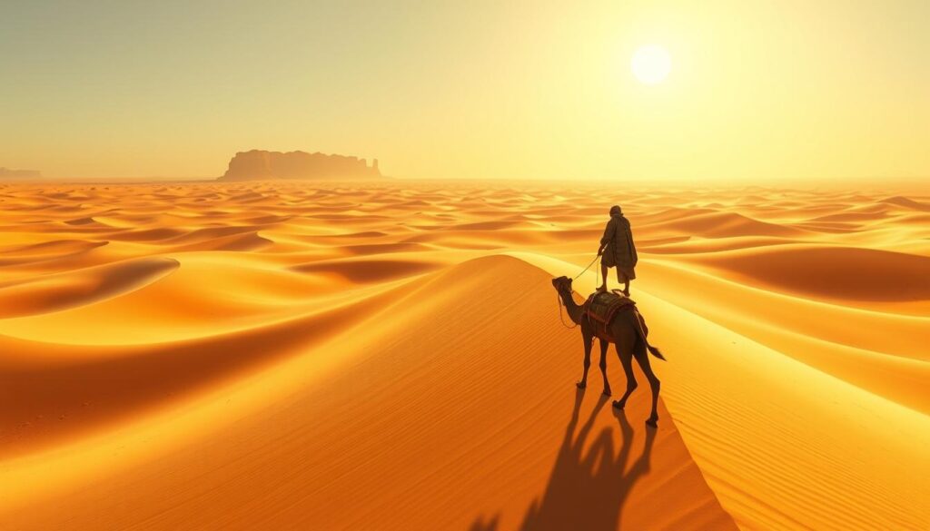 Sahara desert experience