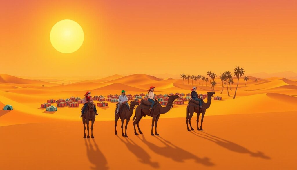 best Sahara Desert tours