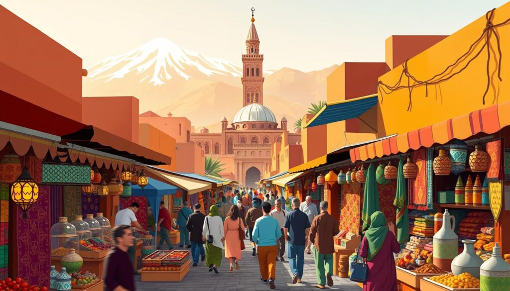 day tours in marrakech morocco