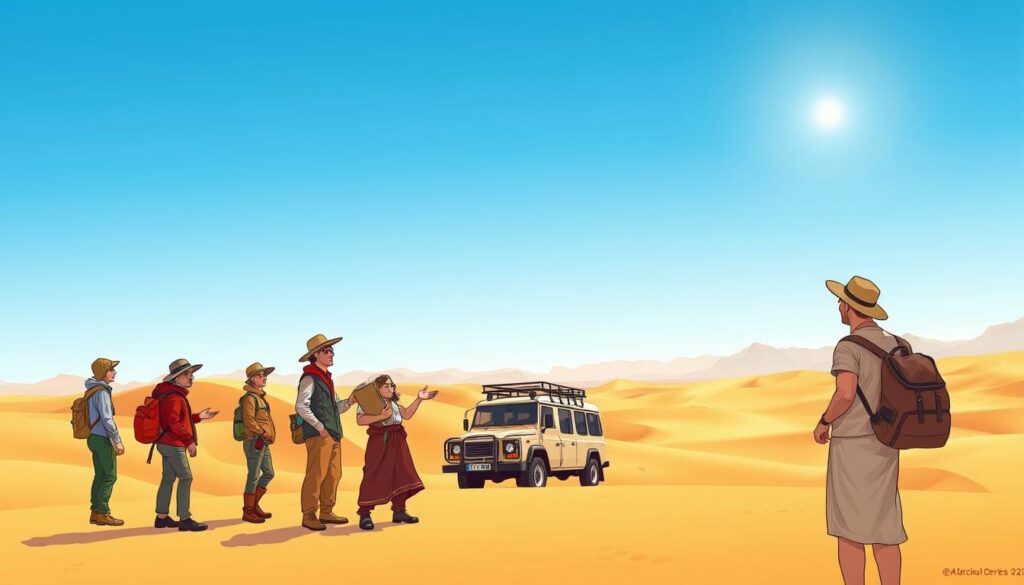 desert safari safety tips