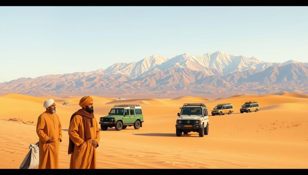 desert tour operators Morocco
