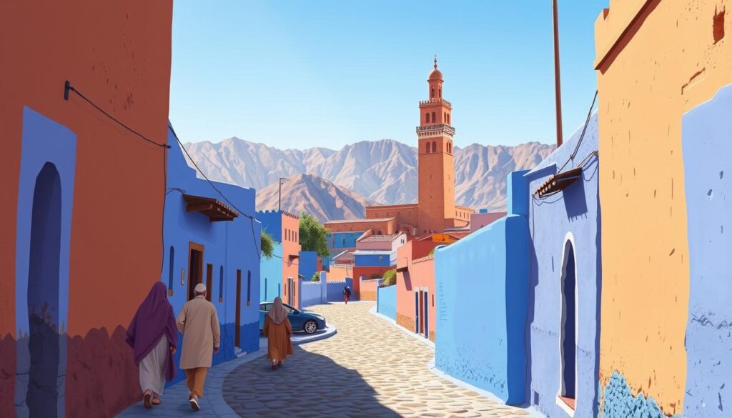 guided tour of Morocco in 10 days