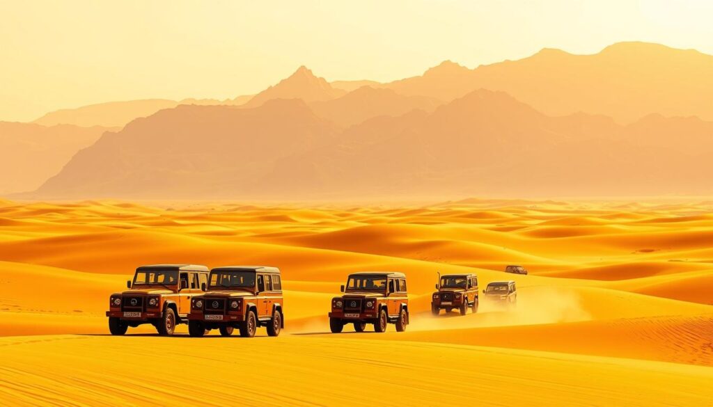 luxury desert tour Morocco