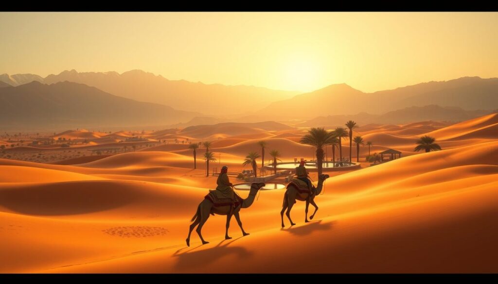 luxury desert tour Morocco