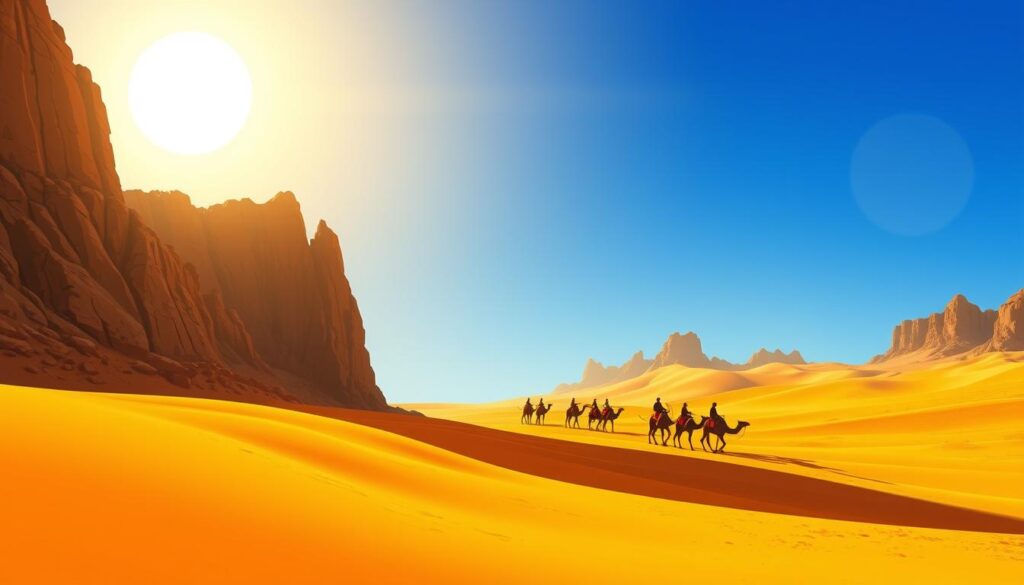 marrakech to fes desert tour