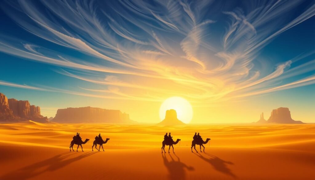 marrakech to fes desert tour 4 days