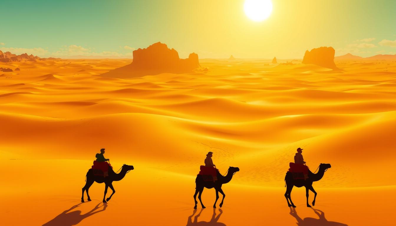marrakech to fes desert tours