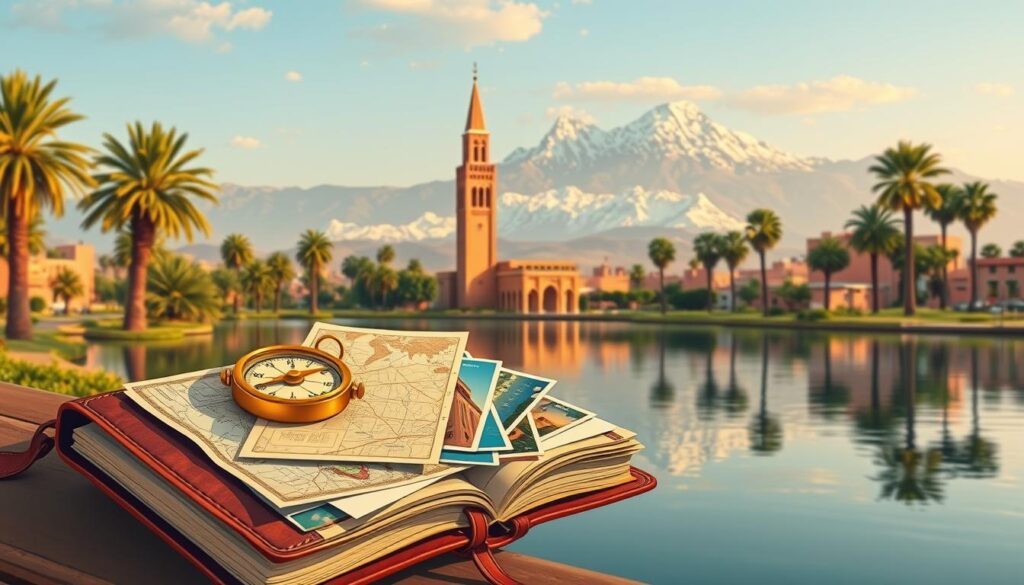 morocco 5 day itinerary