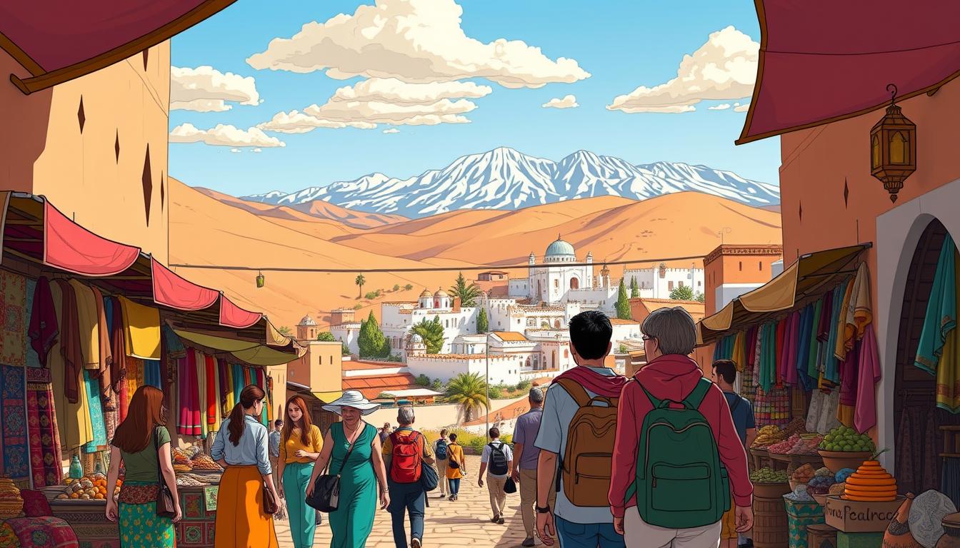 morocco 7 day tour