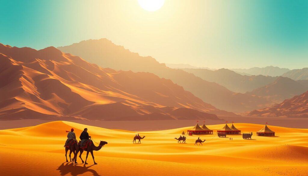 morocco desert tour