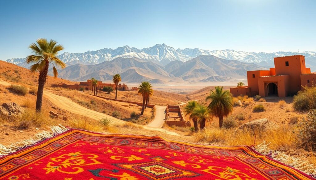 morocco itinerary 5 days