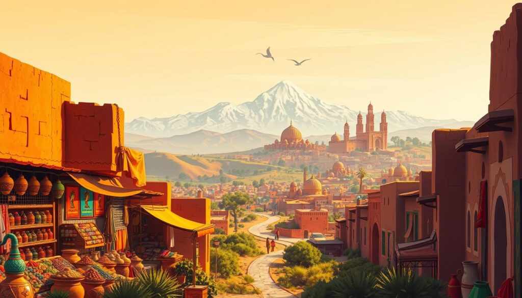 morocco tour 10 days