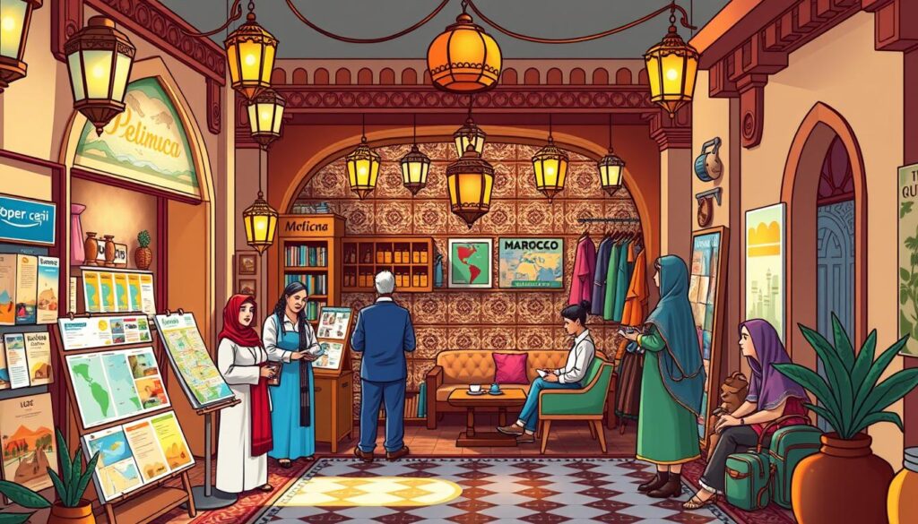 morocco travel agents