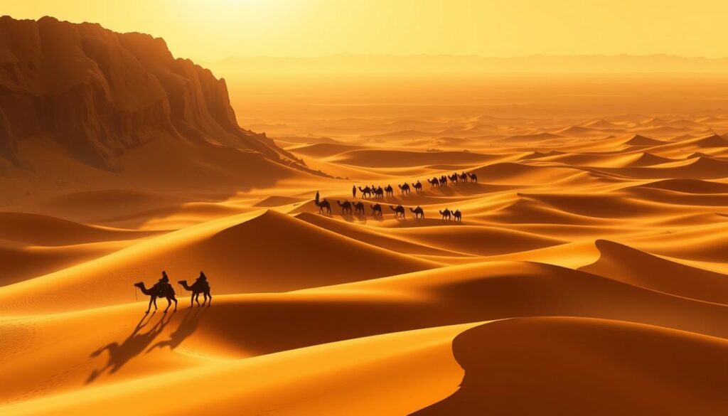 3-day desert tour from marrakech to merzouga