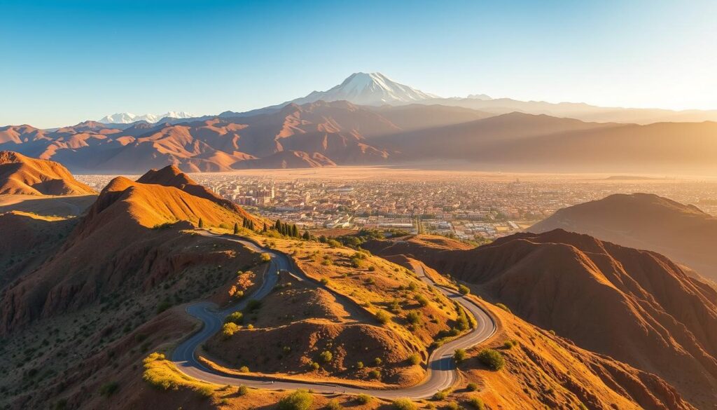 4 days tour from marrakech to fes