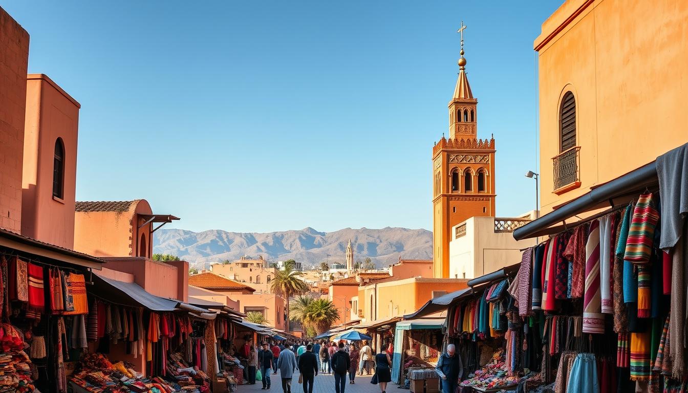 5 day morocco itinerary