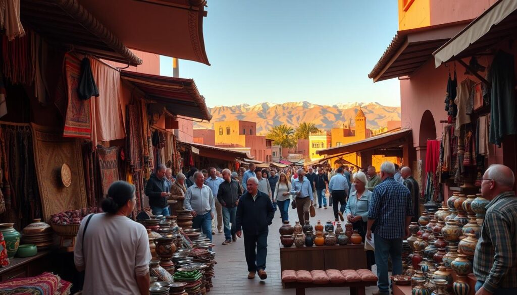 5 days in morocco