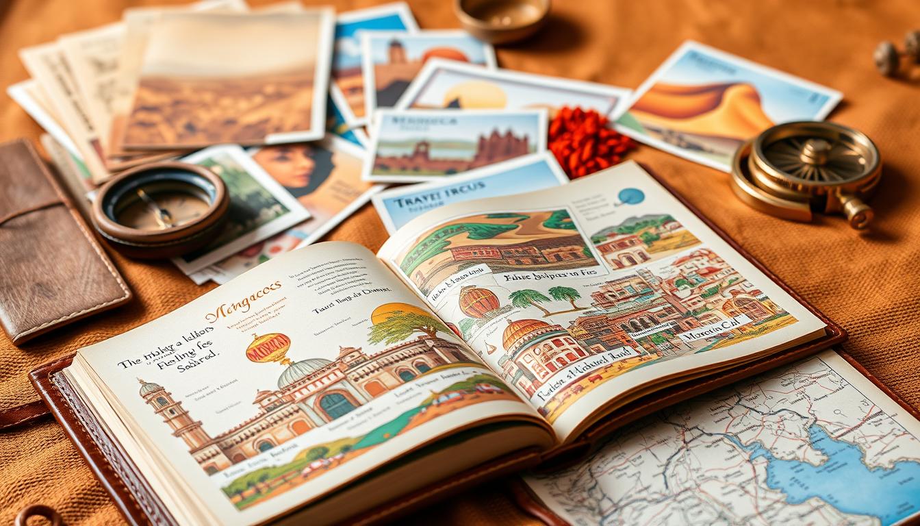 5 days in morocco
