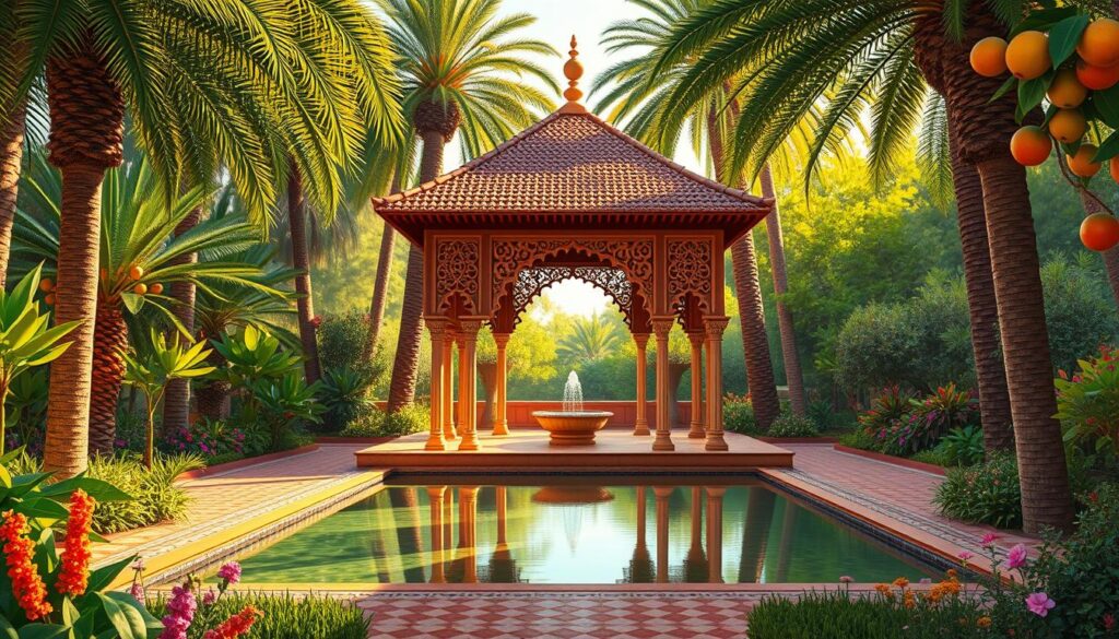 Marrakech Gardens