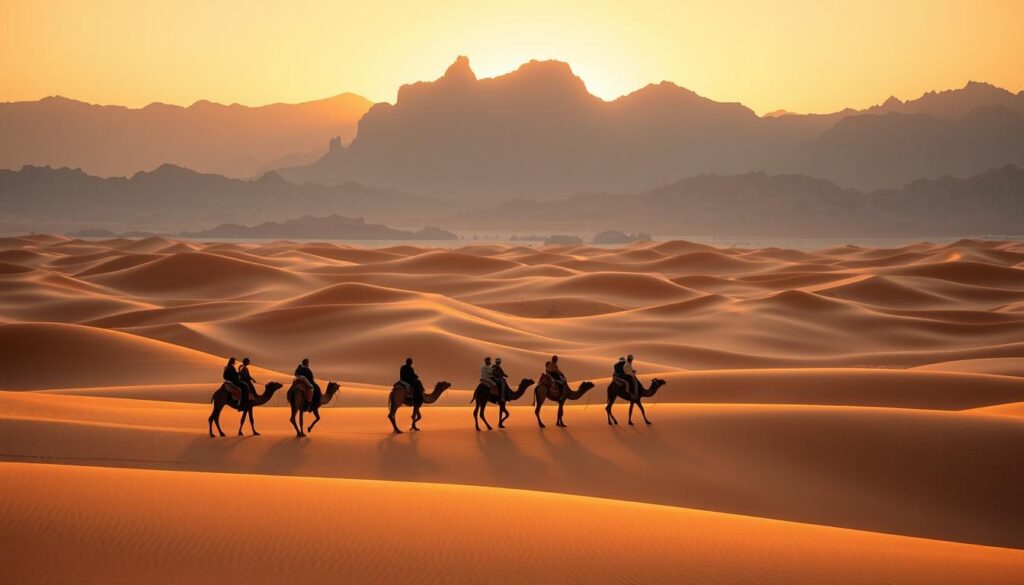 Marrakech to Merzouga desert tour
