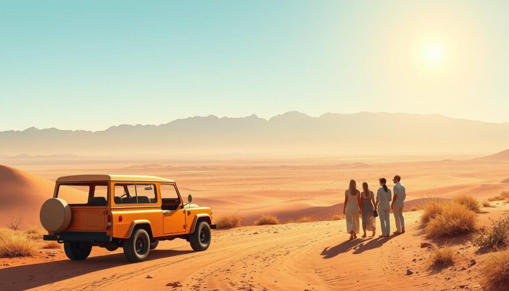 Marrakech to Sahara tour package