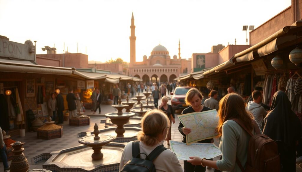 Moroccan Adventure Planning